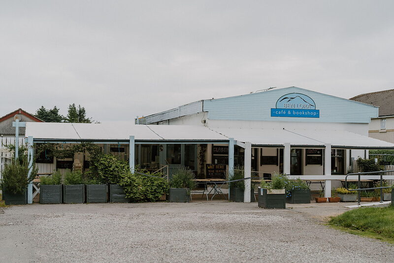 Ben Lora Cafe & Bookshop