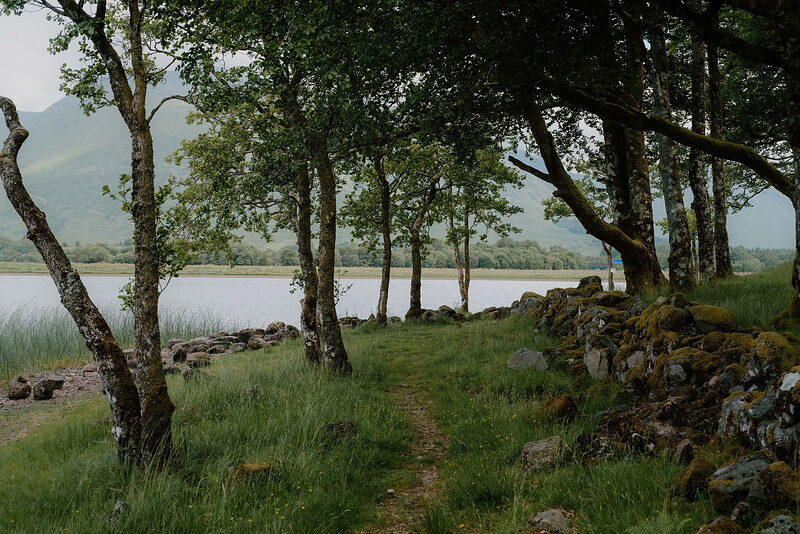 The Pap of Glencoe and lunch at the Clachaig Inn