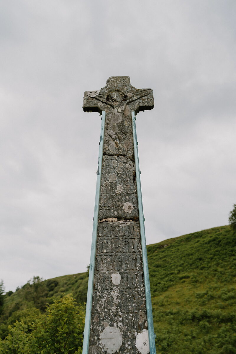 Lerags Cross