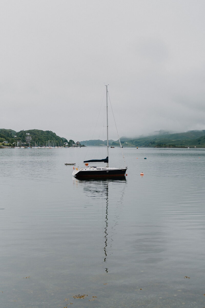 Oban Harbour