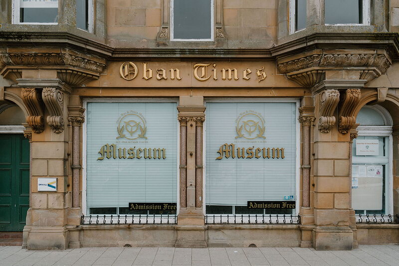 Oban War & Peace Museum