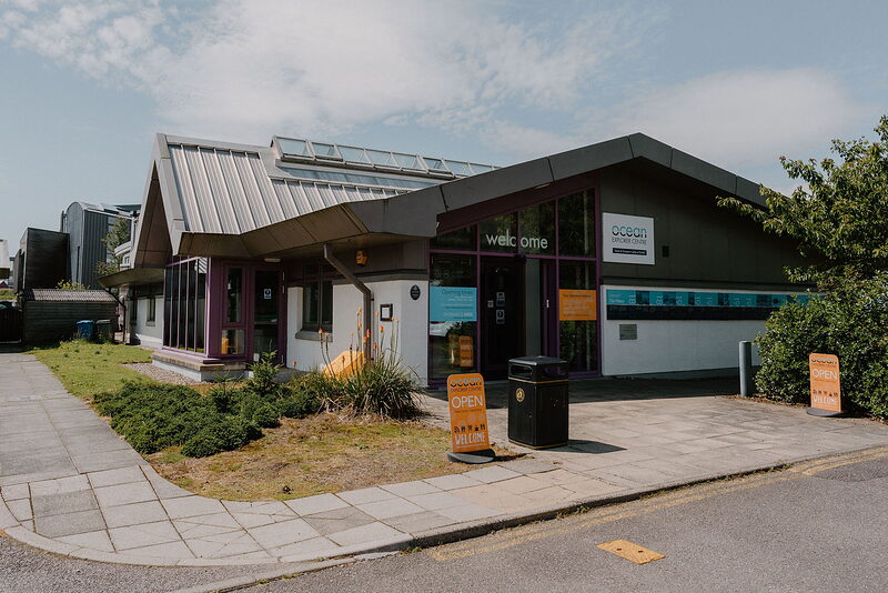 Ocean Explorer Centre