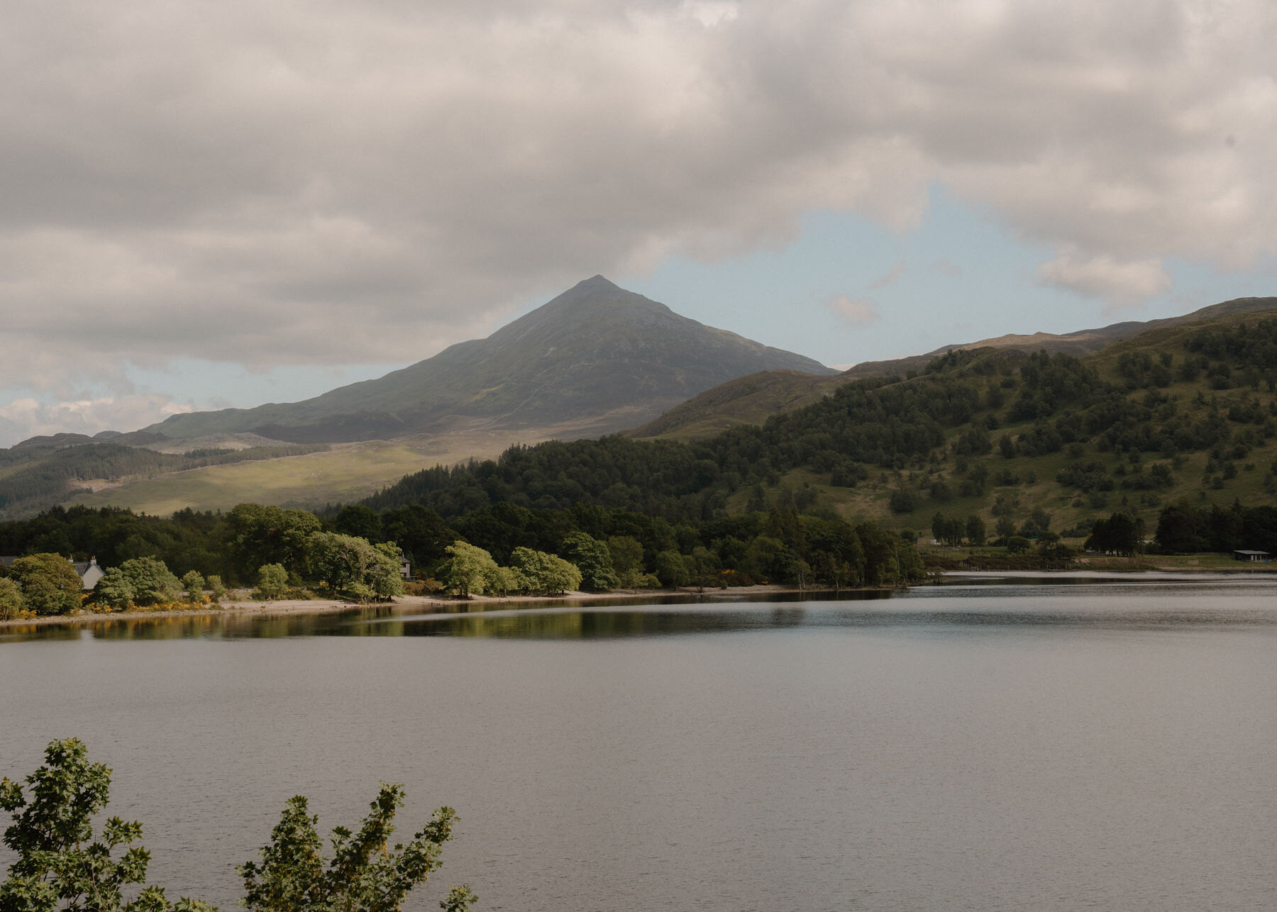 Ben Lawers and Glen Lyon