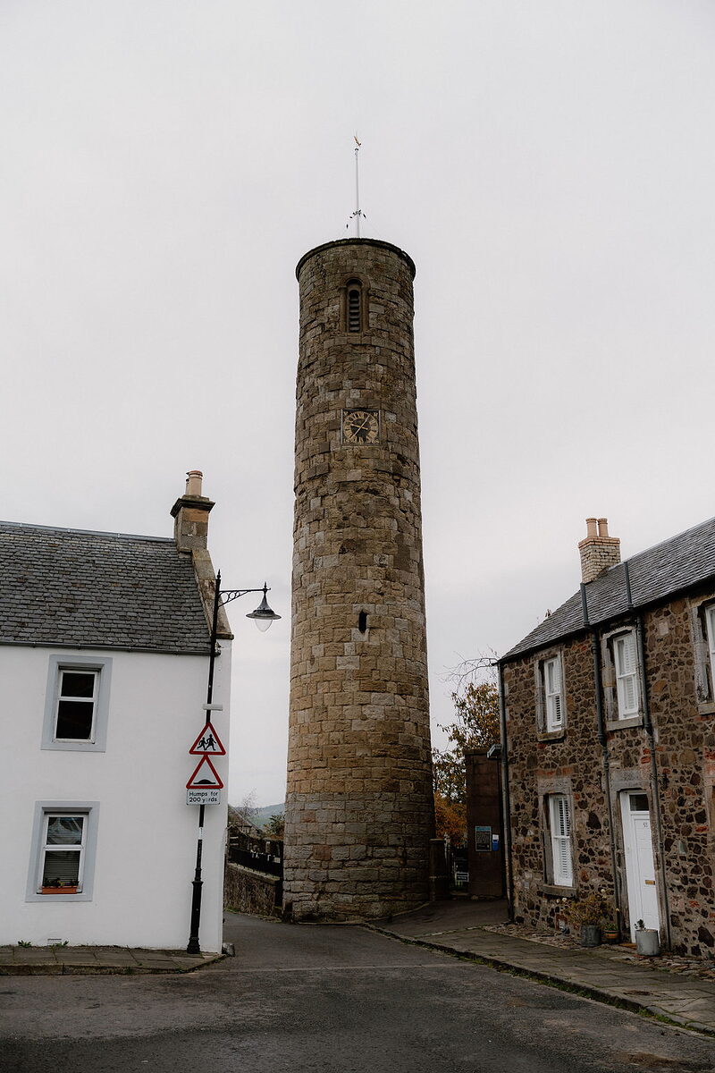 Abernethy Round Tower