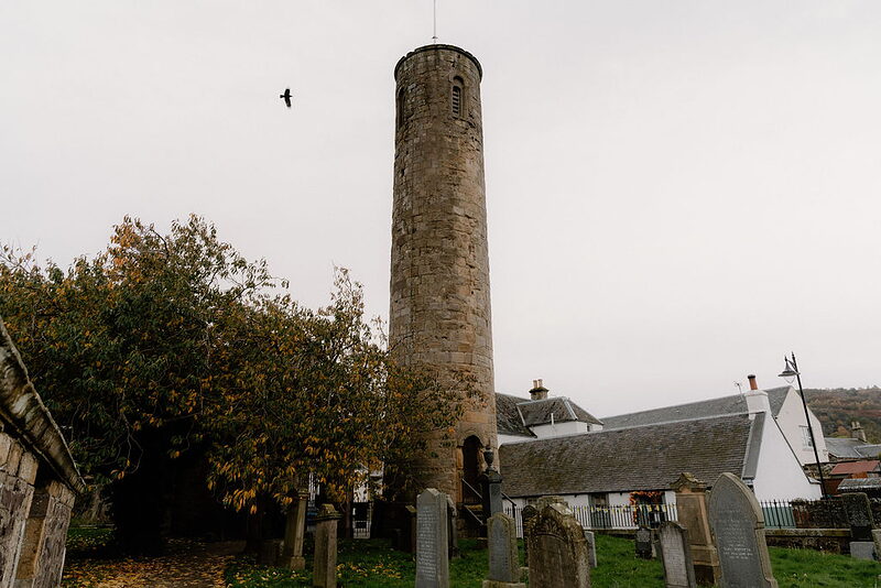 Abernethy Round Tower