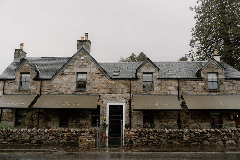 Grandtully Hotel
