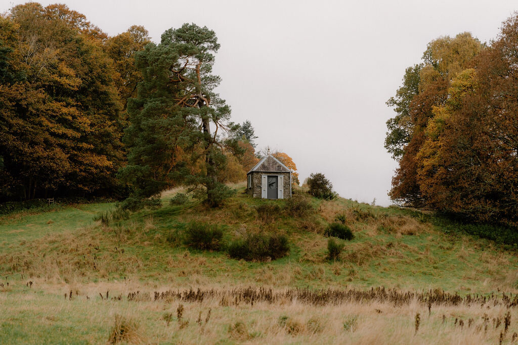 The Earthquake House