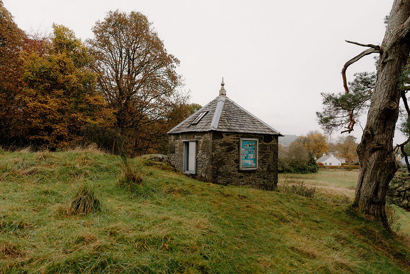 The Earthquake House