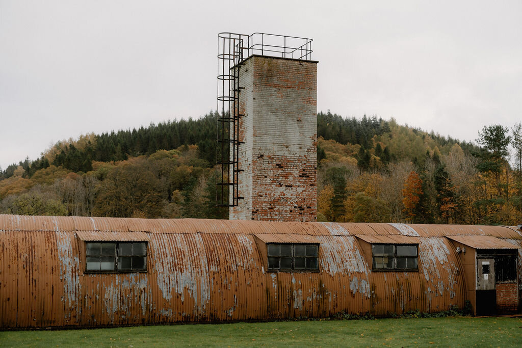 Cultybraggan Camp