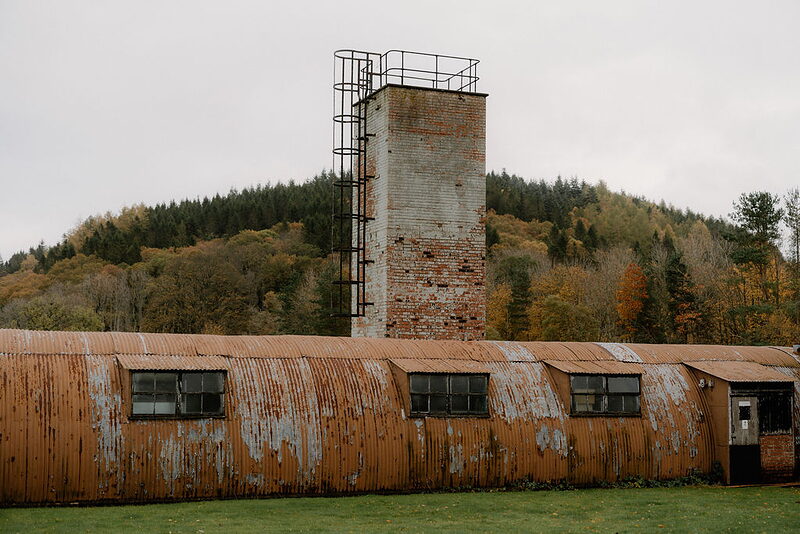 Cultybraggan Camp