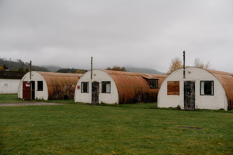 Cultybraggan Camp