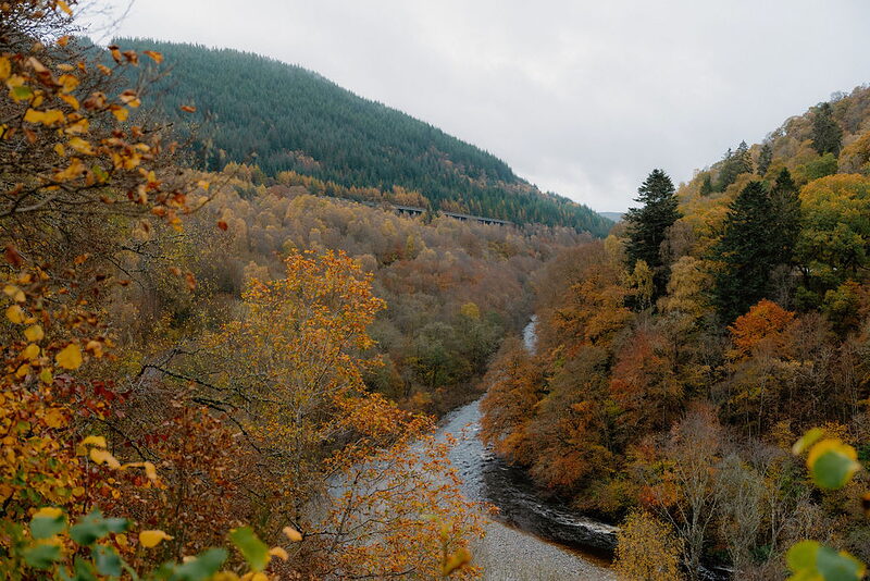 Pass of Killiecrankie
