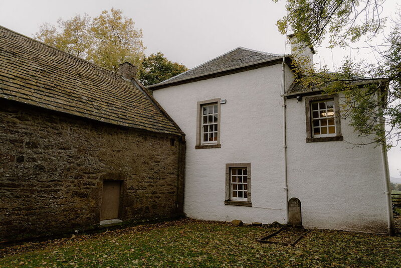 Innerpeffray Library