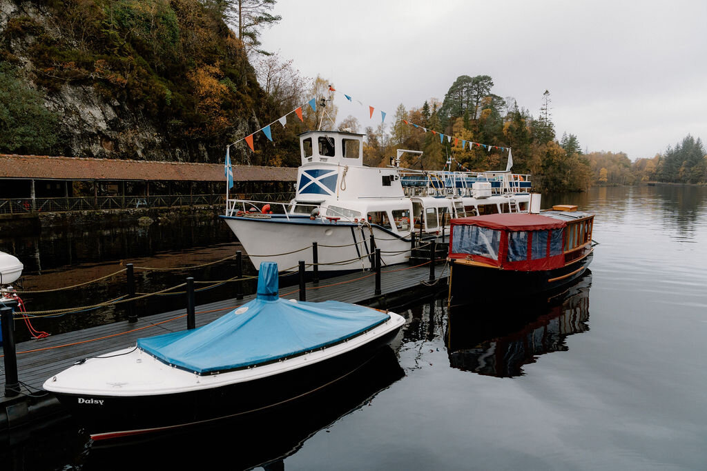 Loch Katrine