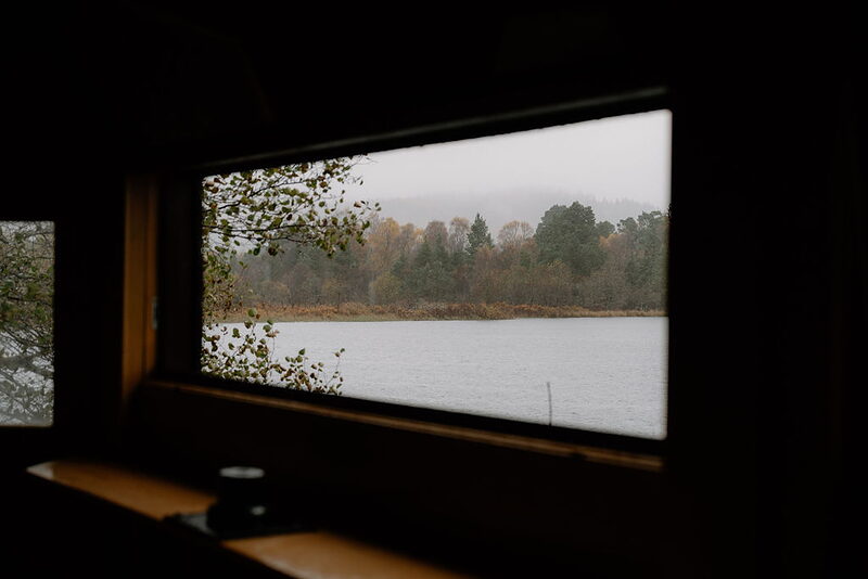 Loch of the Lowes Wildlife Reserve