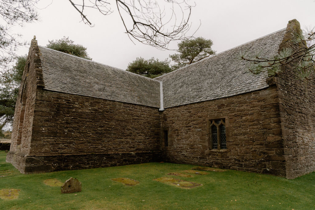 Tullibardine Chapel