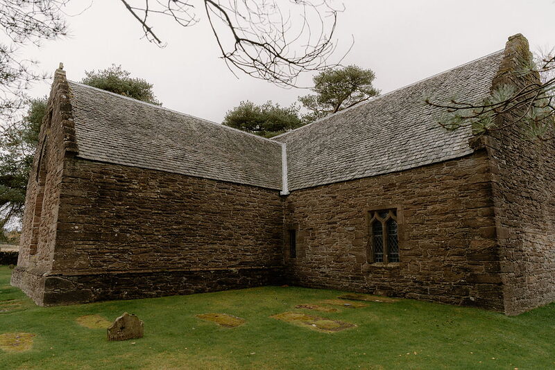 Tullibardine Chapel
