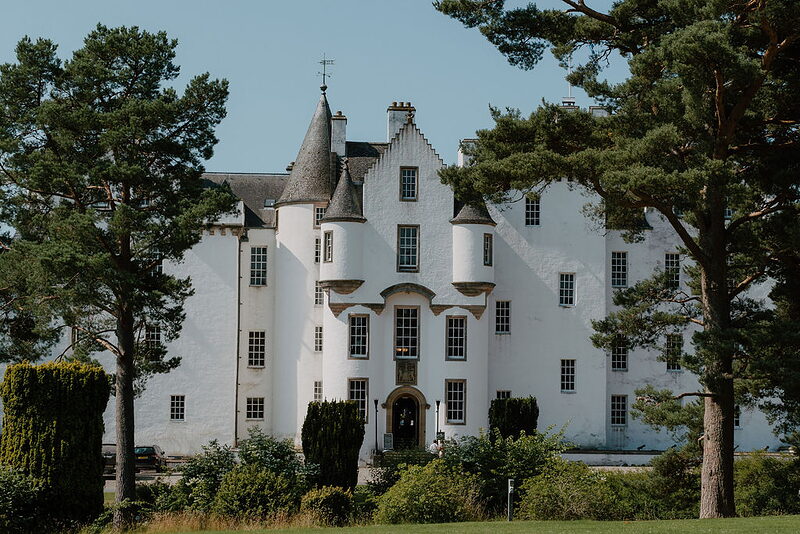 Blair Castle