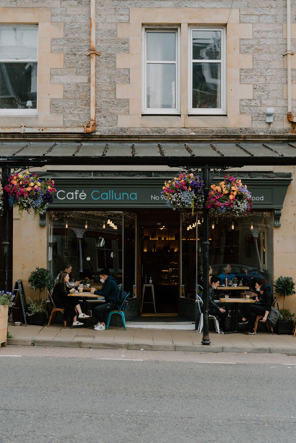 Cafe Calluna