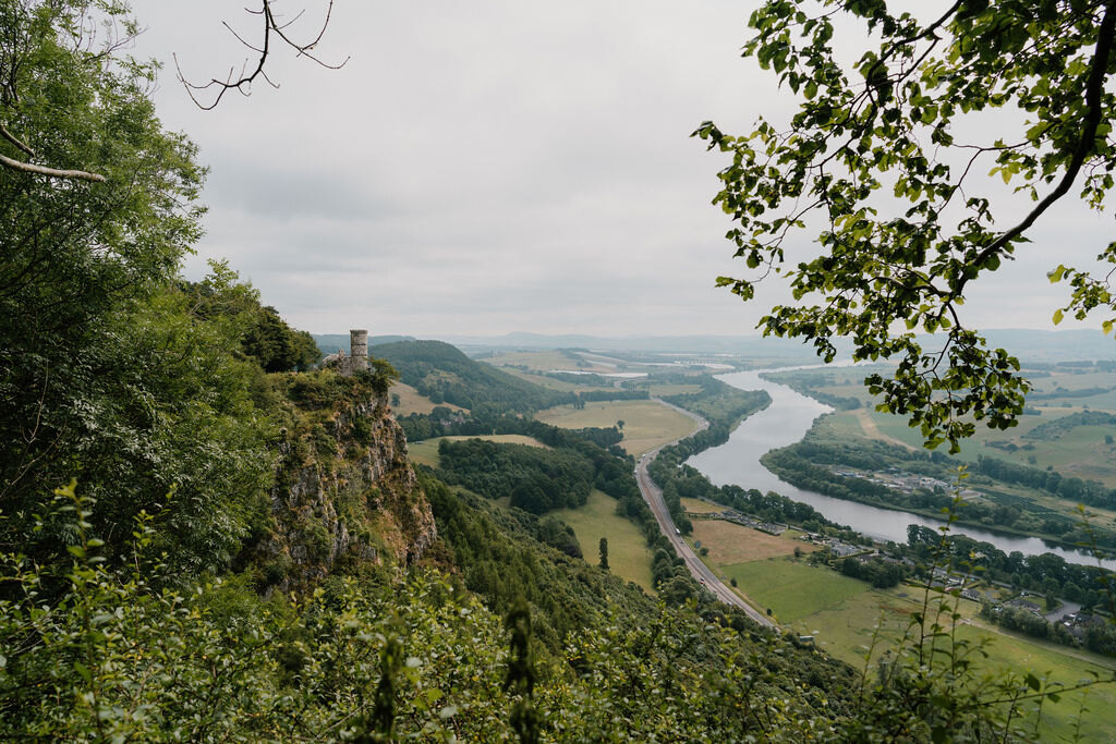 Kinnoull Hill