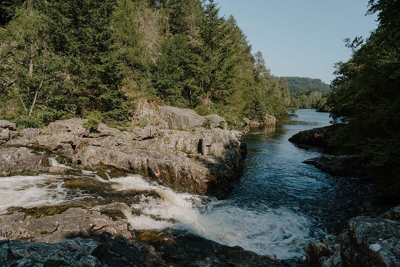 Linn of Tummel