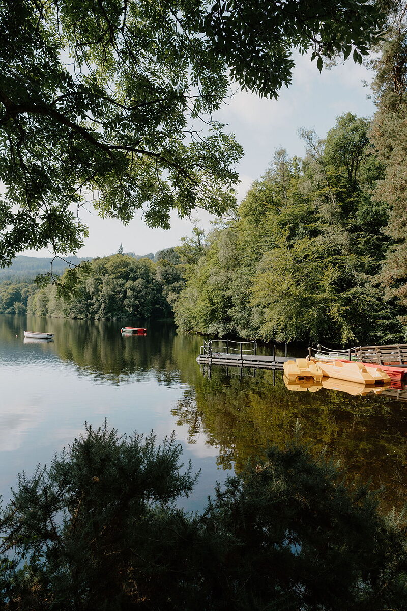 Pitlochry Boating Station & Adventure Hire