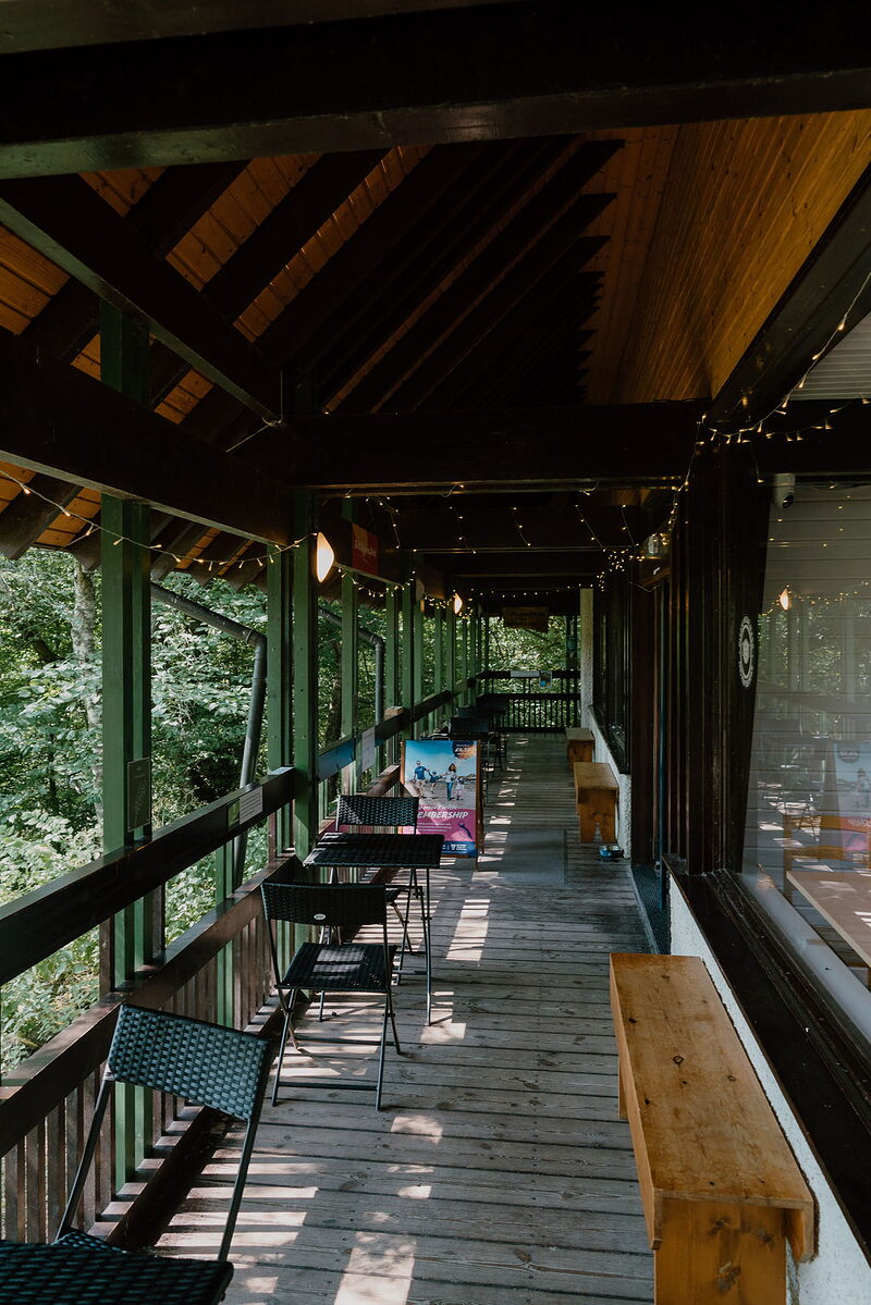 Killiecrankie Visitor Centre