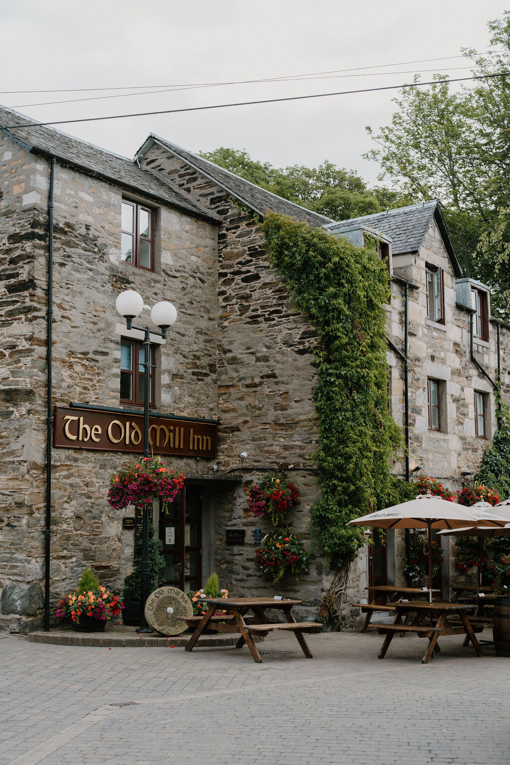 The Old Mill Inn