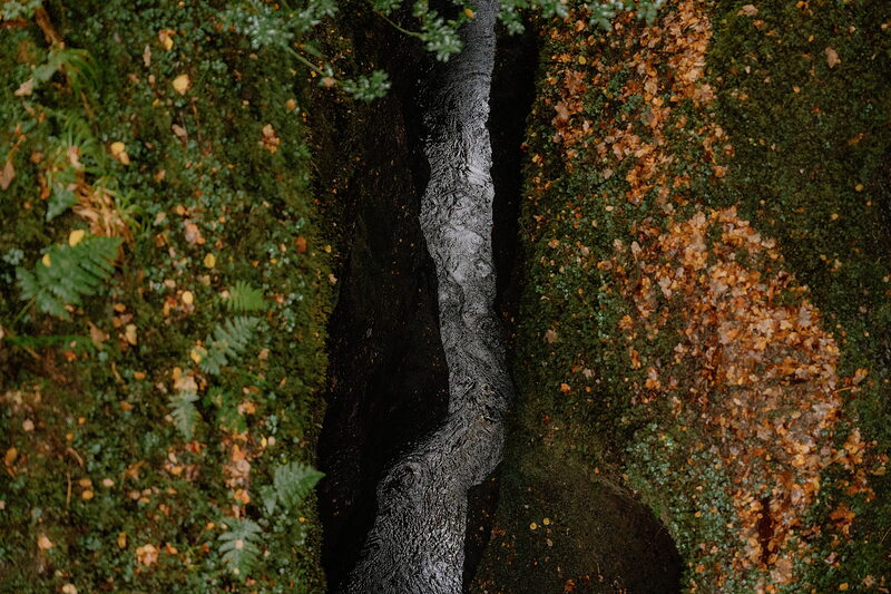 Black Rock Gorge