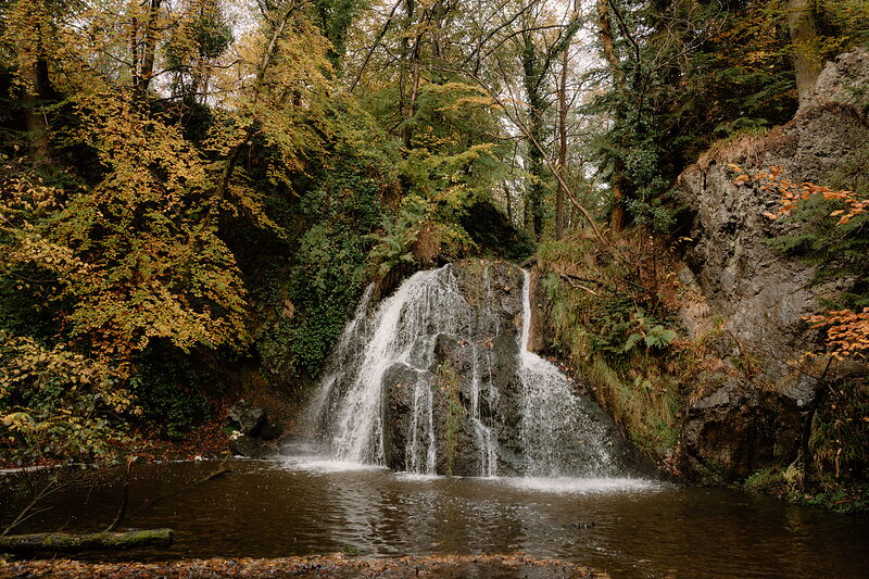 Fairy Glen, Rosemarkie