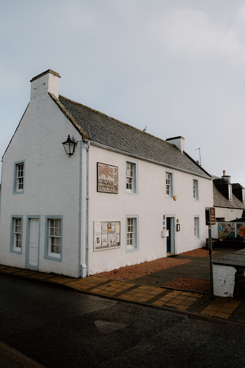Groam House Museum