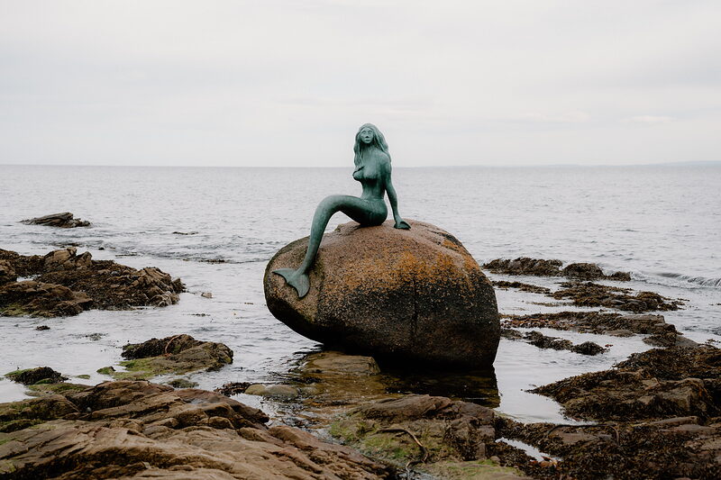 Mermaid of the North