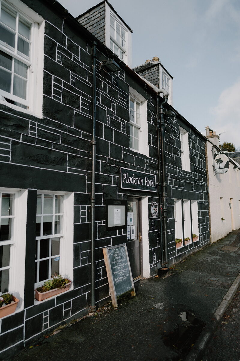 The Plockton Hotel