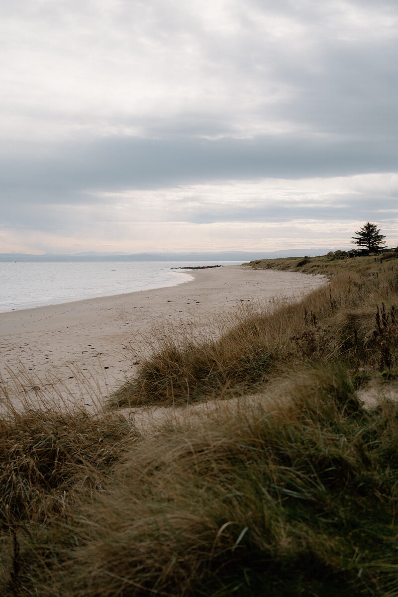 Shandwick Beach