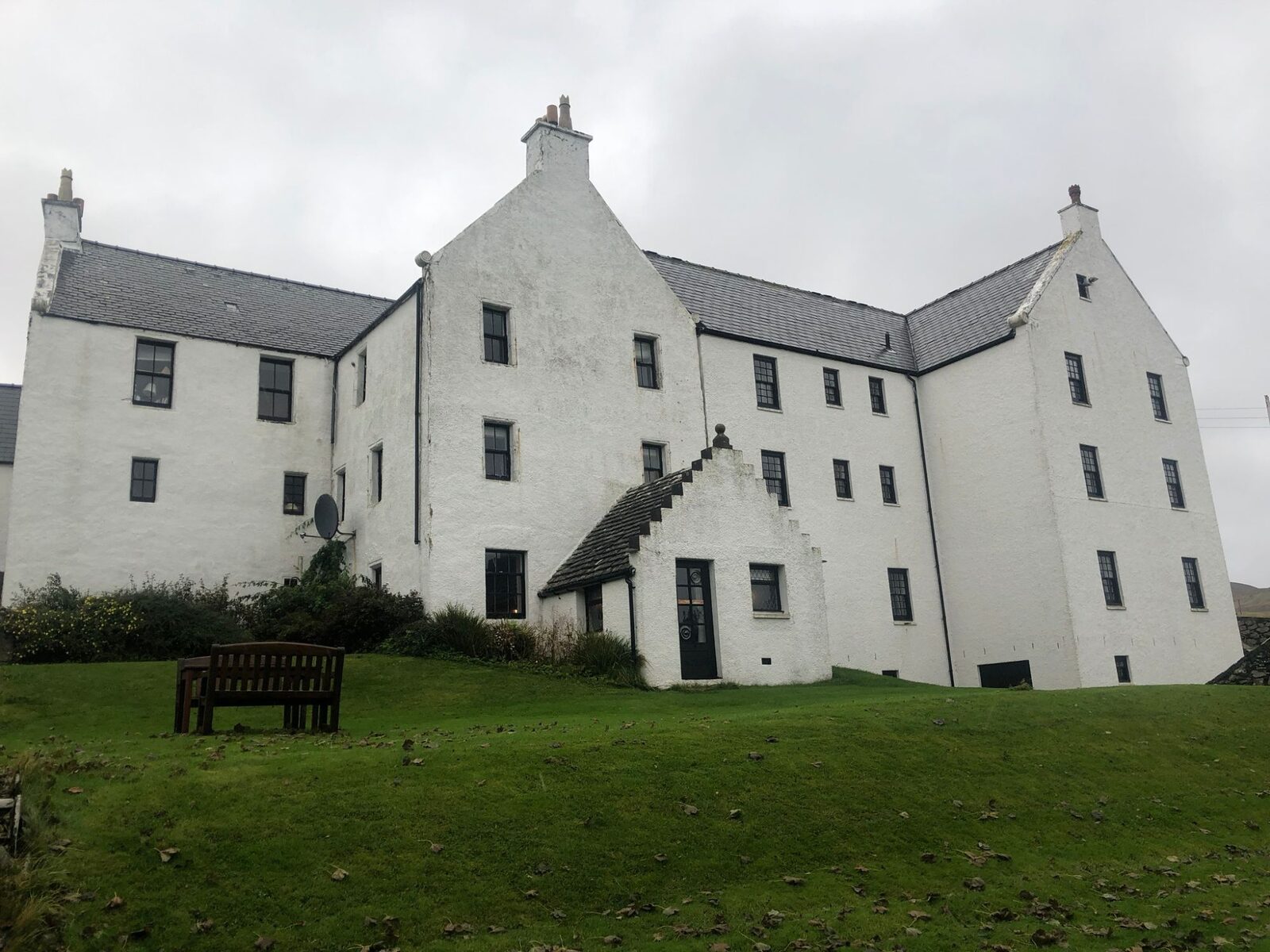 Which area of Shetland is best to stay in?