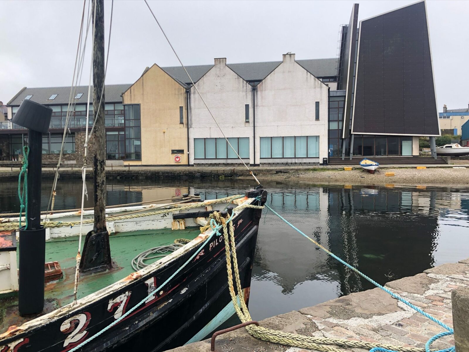 A day in Lerwick
