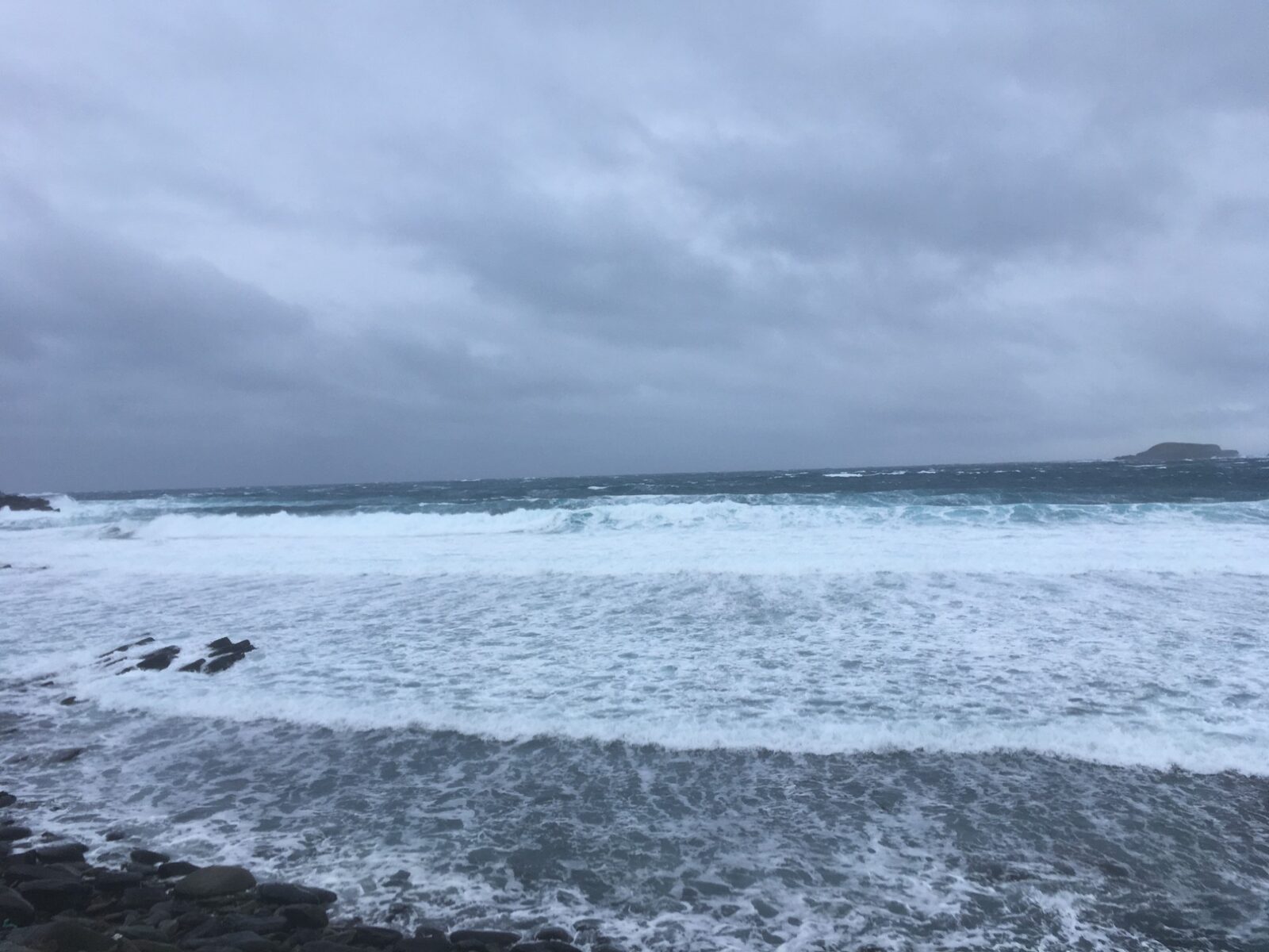 What’s the weather like in Shetland?