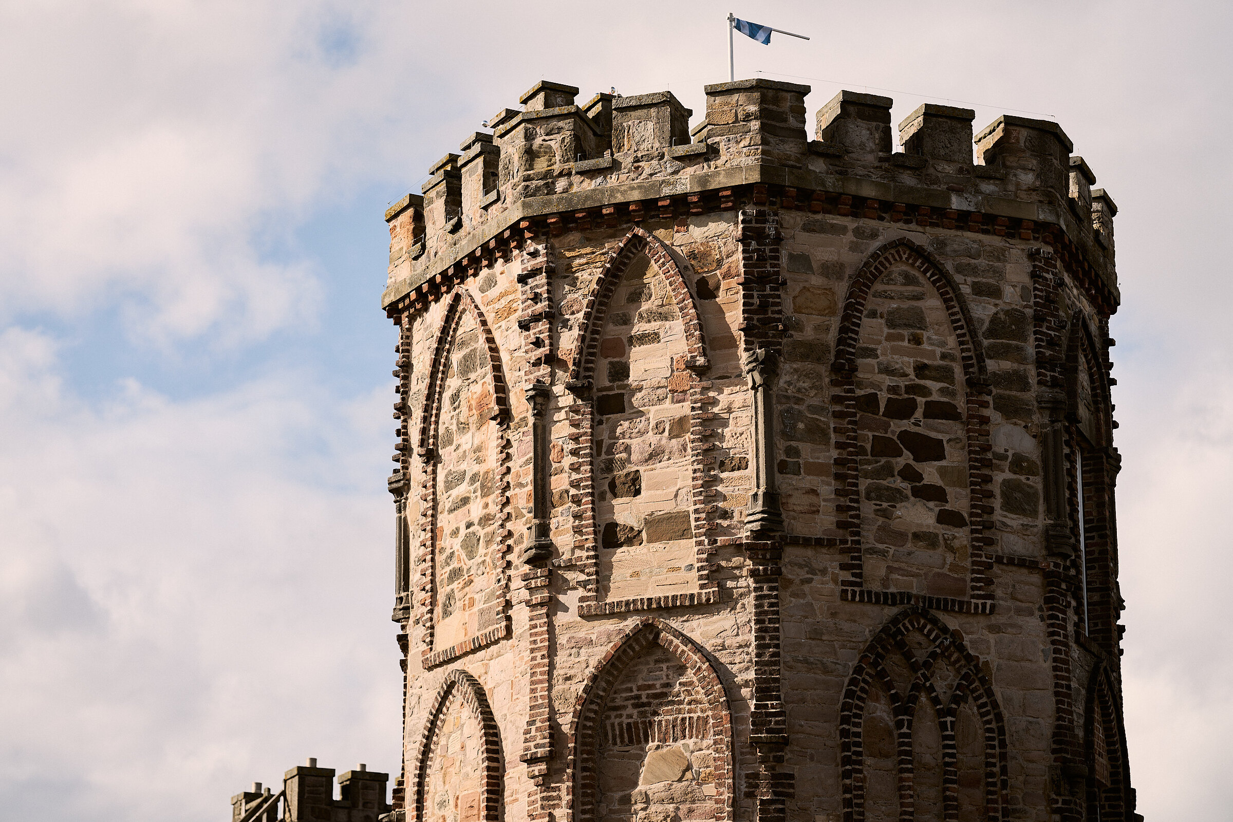 The Tower on Portobello Beach