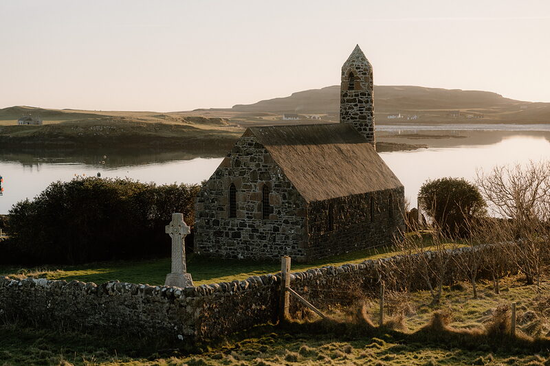 Canna Rhu Church