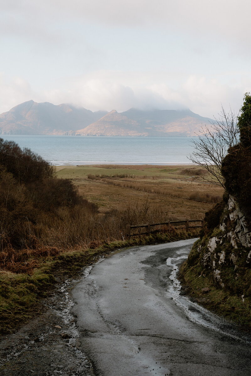A Saturday night at the Chlachain Inn in Mallaig