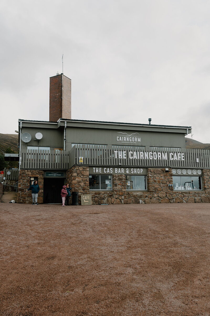 The steam train to Boat of Garten and a walk back to Aviemore