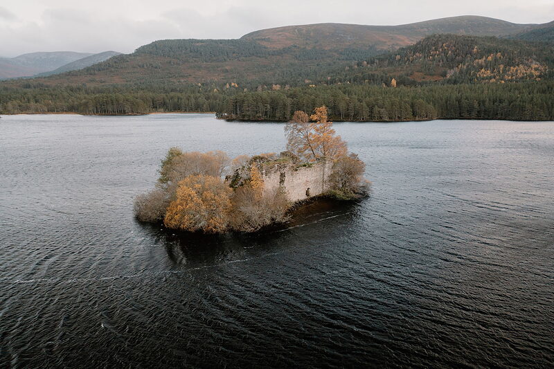 Aviemore, Rothiemurchus and Glenmore: two lochs, the reindeer and Cairn Gorm