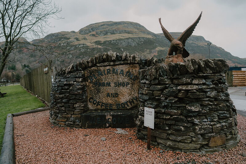 Blairmains Farm Shop