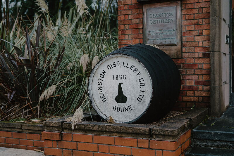 Cask strength