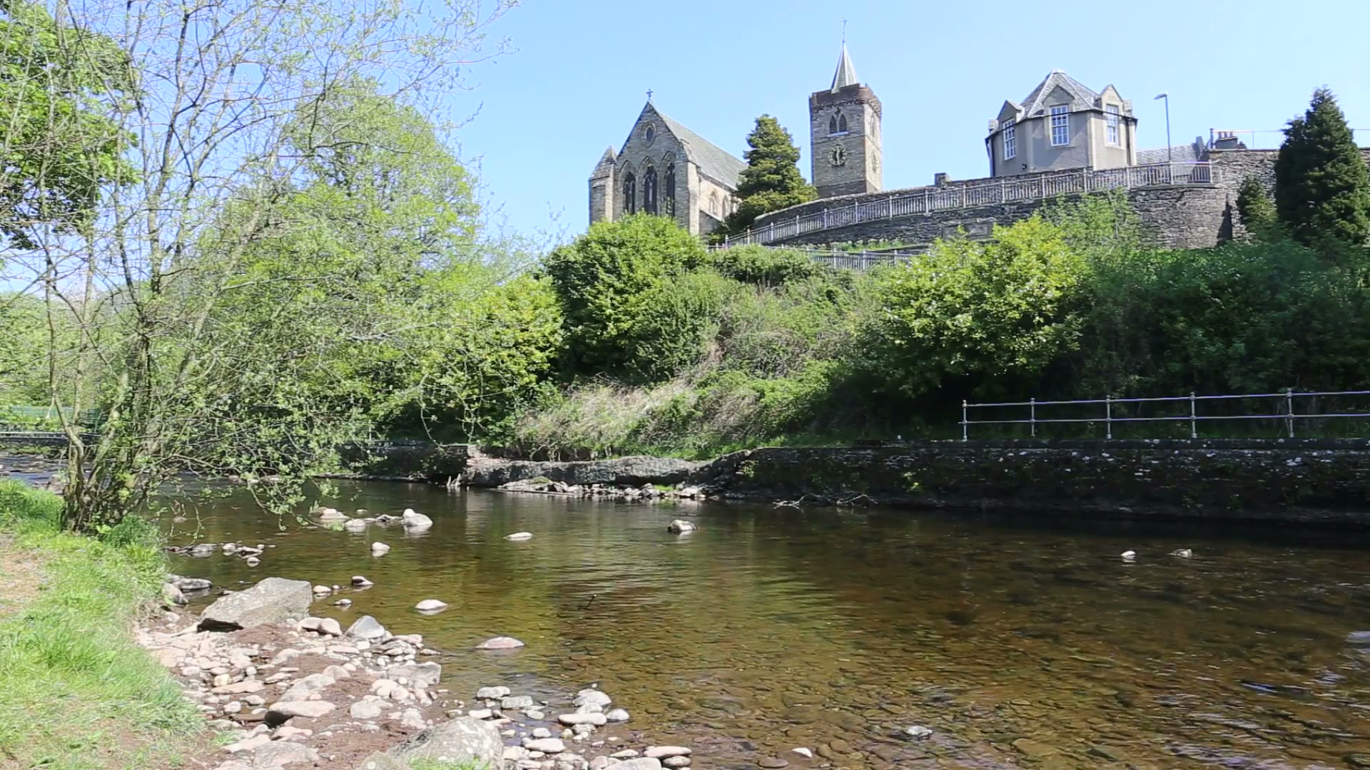 Dunblane Cathedral