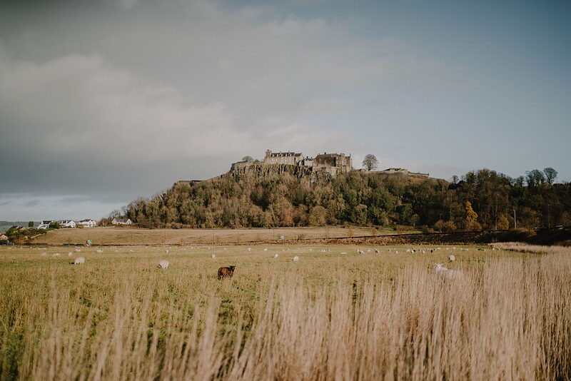 Breakfast at Mhor Bread and a stroll by the Teith in Callander