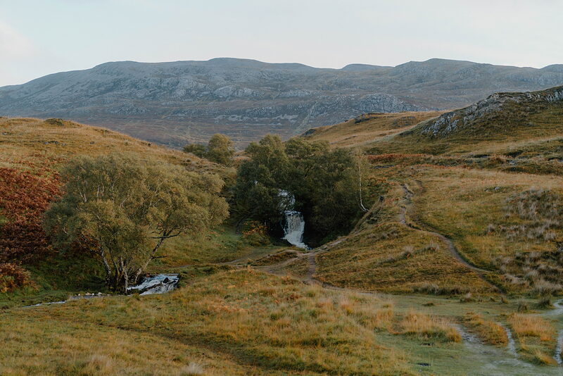 Leitir Easaidh: an all-abilities walk at Little Assynt