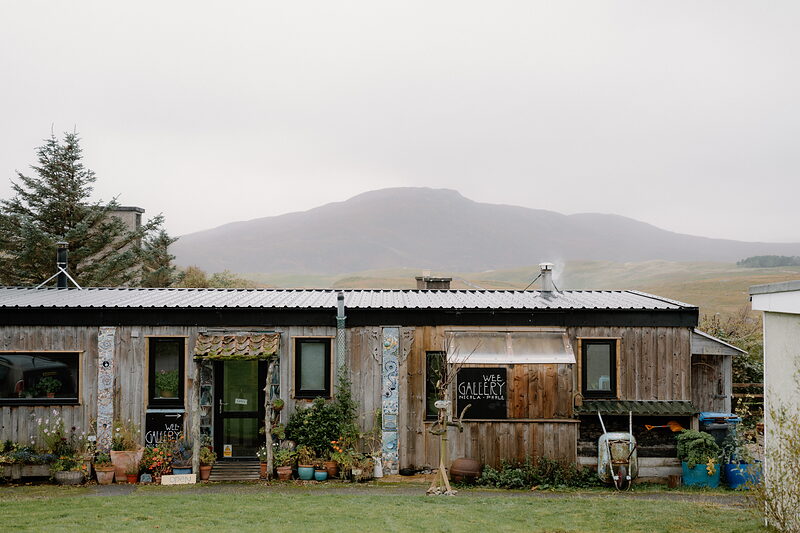 Balnakeil Craft Village