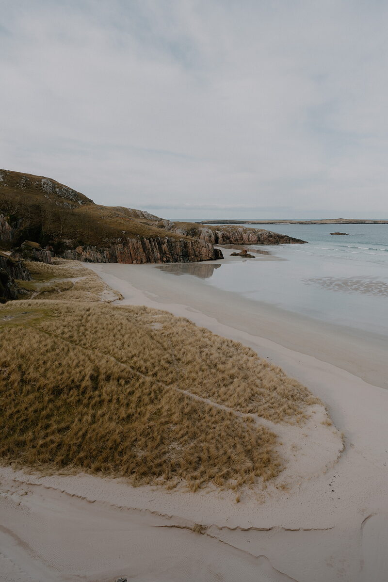 Ceannabeinne Beach