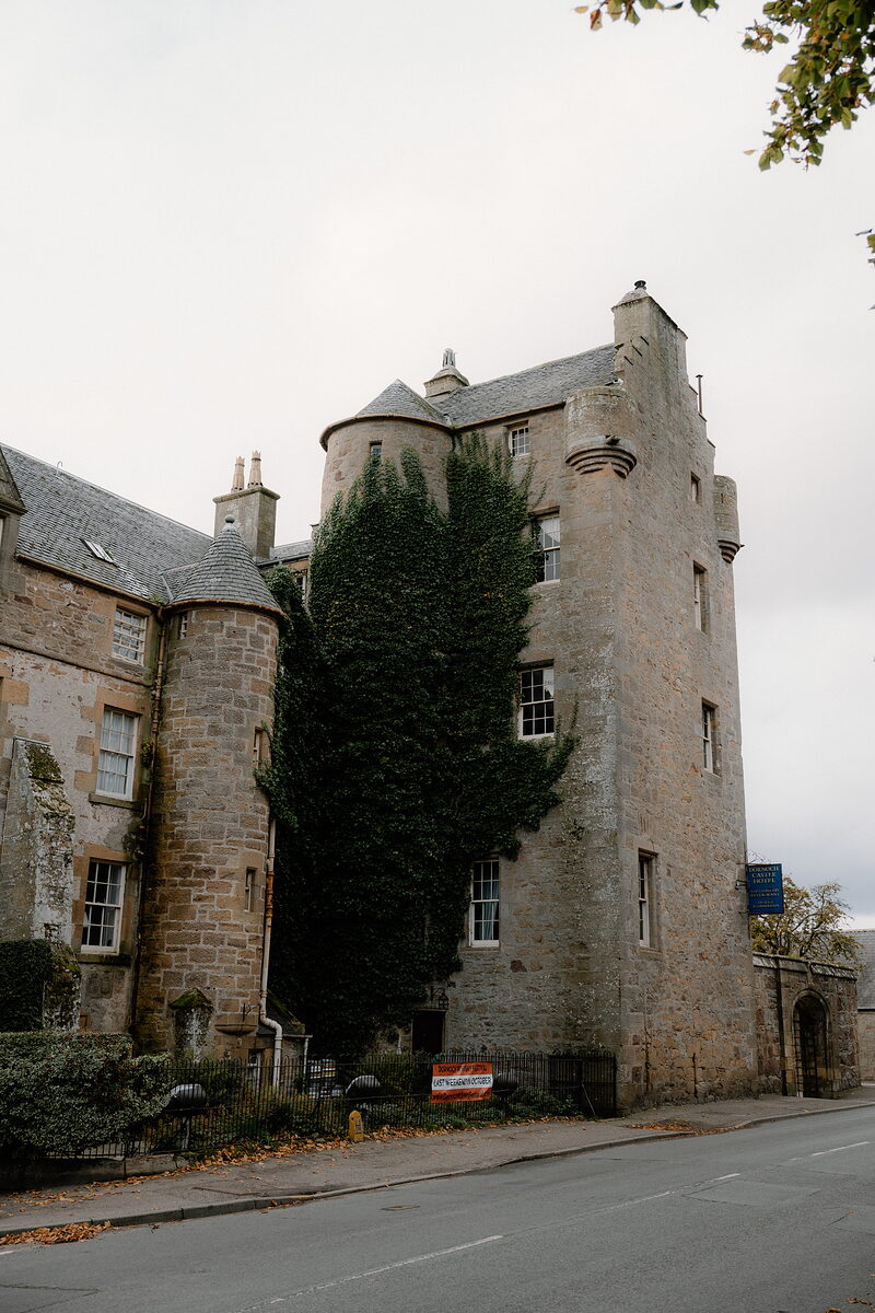 Dornoch Castle Hotel